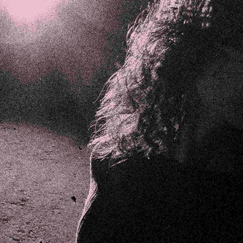 the album cover for Venturing - Ghostholding [Reissue]
