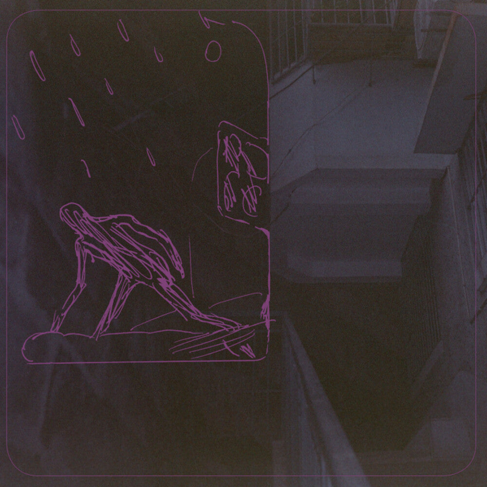 the album cover for C.I.A. Debutante - Trespass