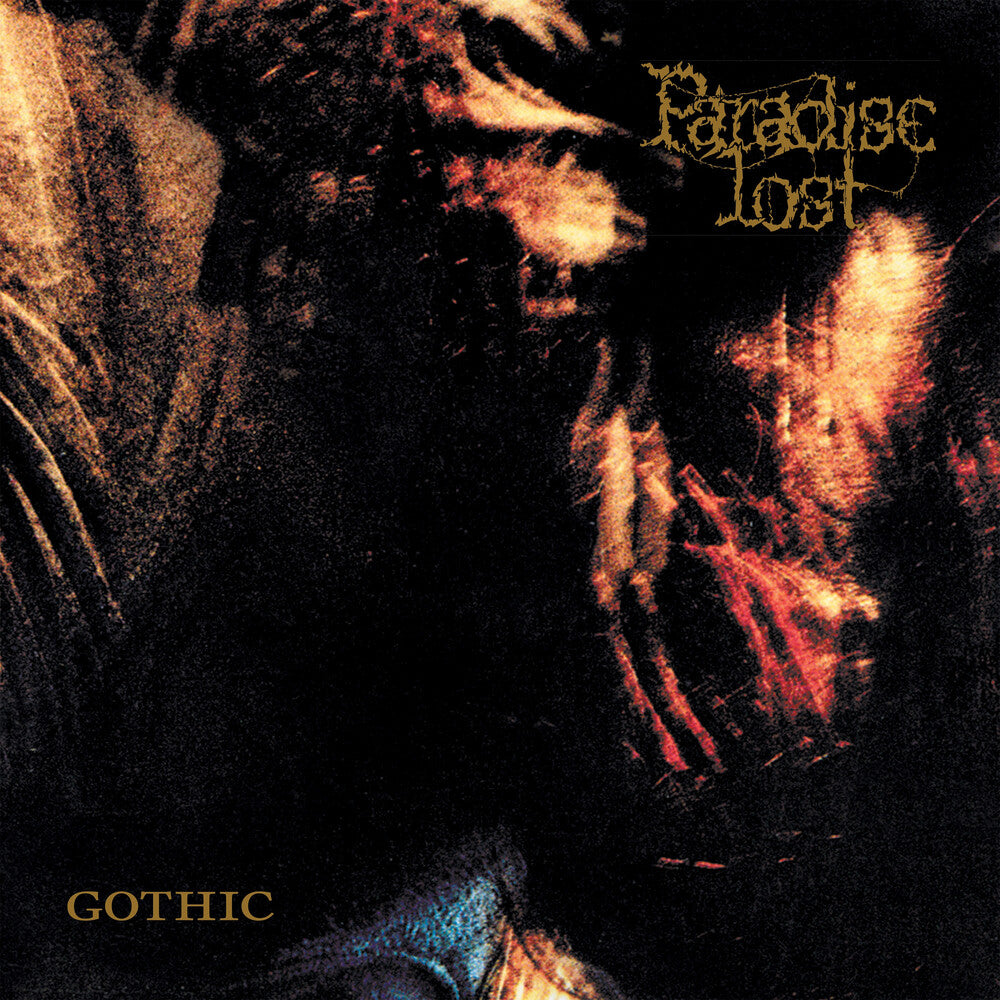 the album cover for Paradise Lost - Gothic [Colored Vinyl] (Aniv)