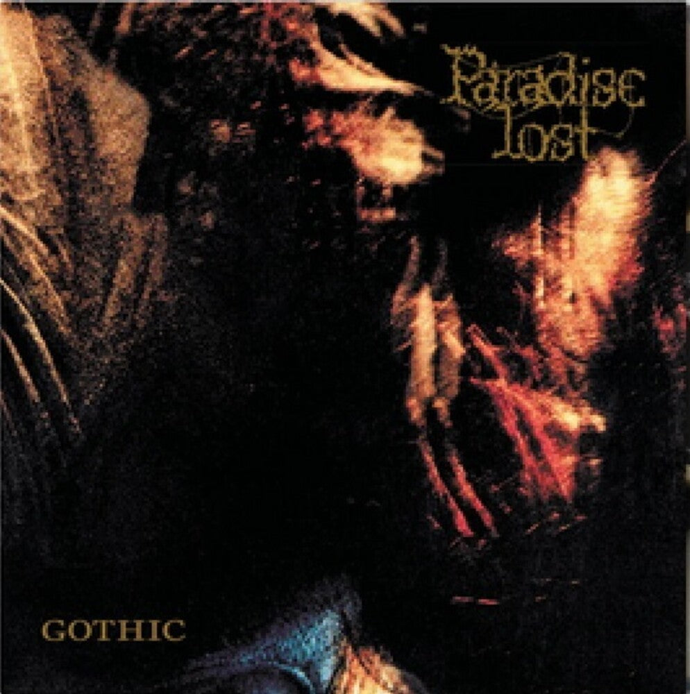 the album cover for Paradise Lost - Gothic (Aniv)