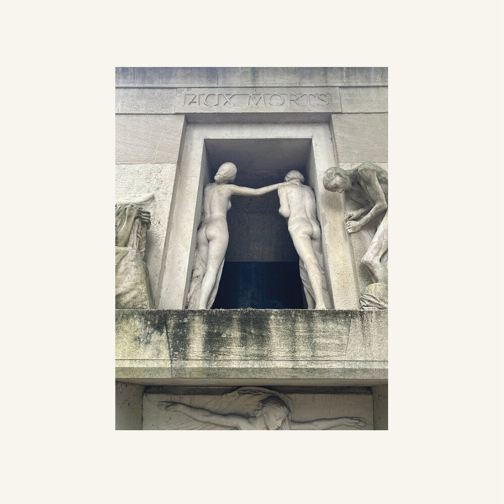 the album cover for Zhang Alex Hungtai - Orion/Mother [Download Included]