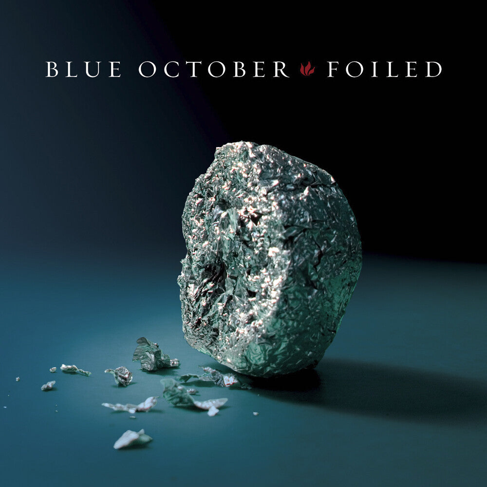 the album cover for Blue October - Foiled [180 Gram]