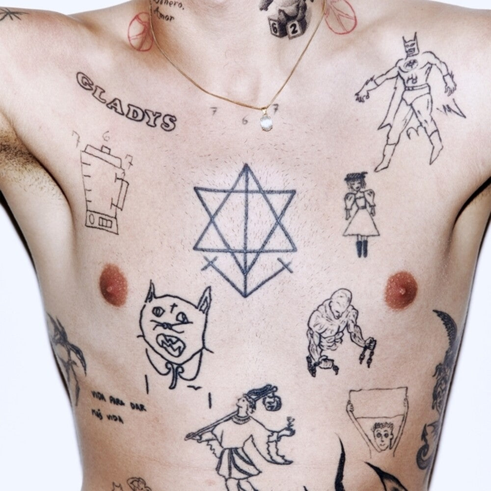 the album cover for Davus - Davus