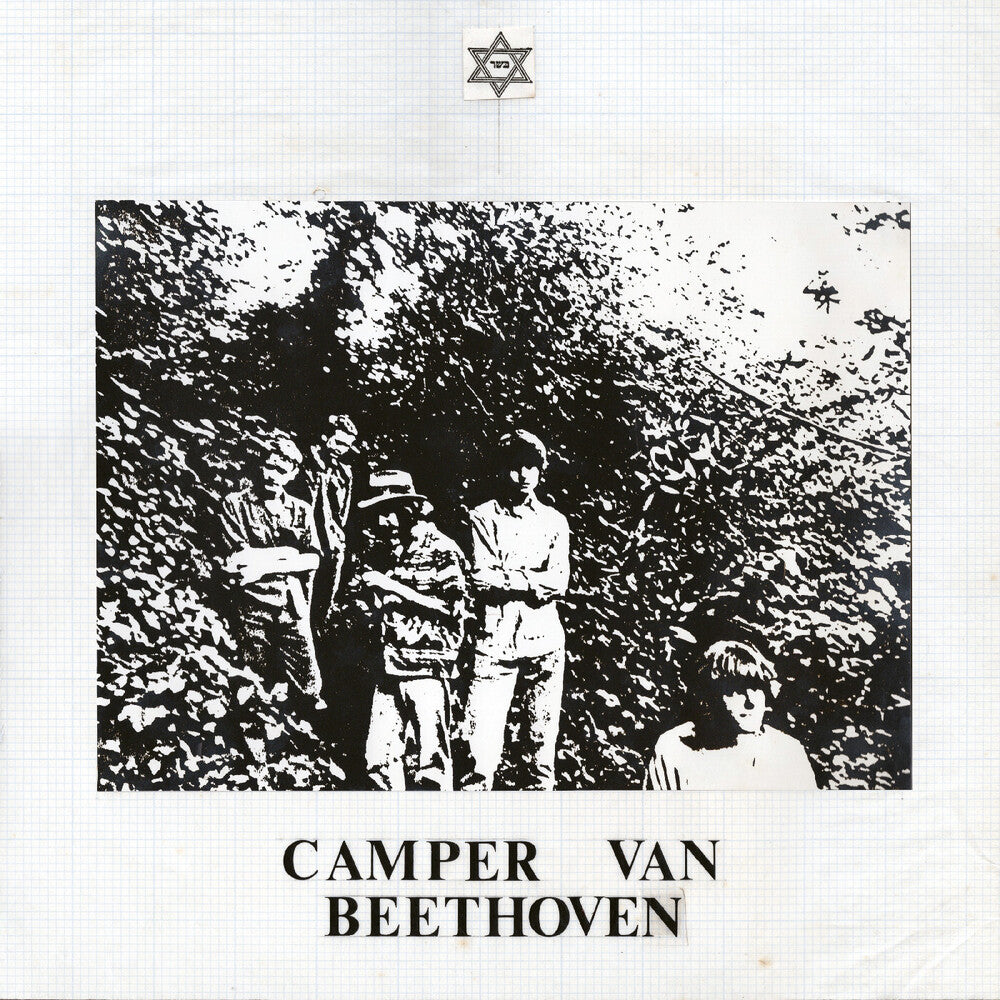 the album cover for Camper Van Beethoven - II & III - 40th Anniversary Edition [Deluxe]