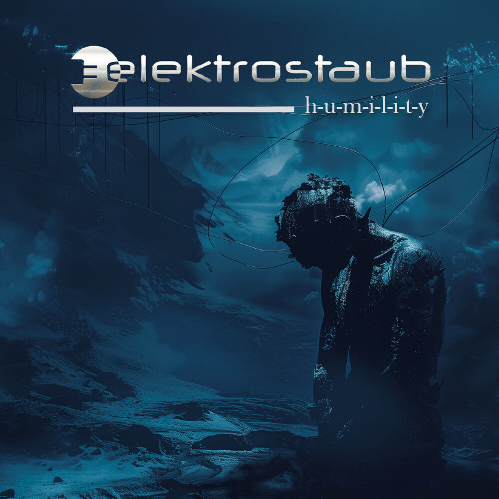 the album cover for Elektrostaub - Humility