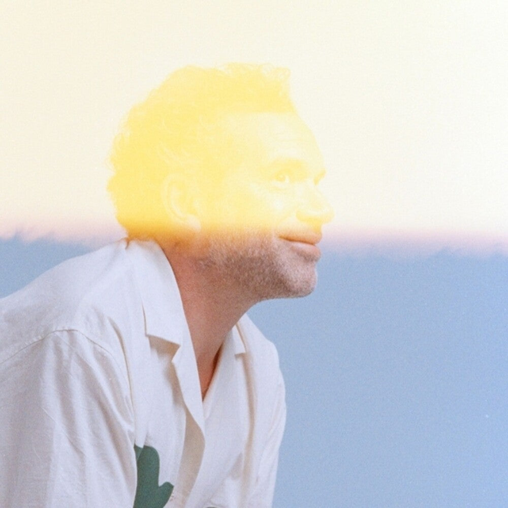 the album cover for Ezechiel Pailhes - Sol