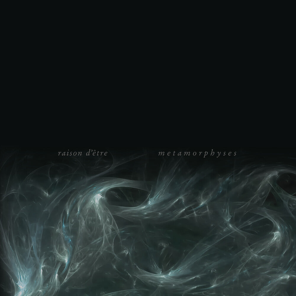 the album cover for Raison Detre - Metamorphyses (Gate) [Limited Edition]