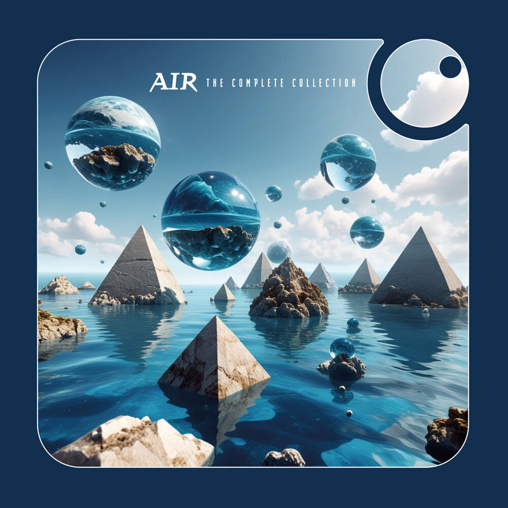 the album cover for Unknown Artist - Complete Collection