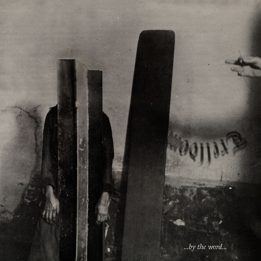 the album cover for Trelldom - ...by the Word...
