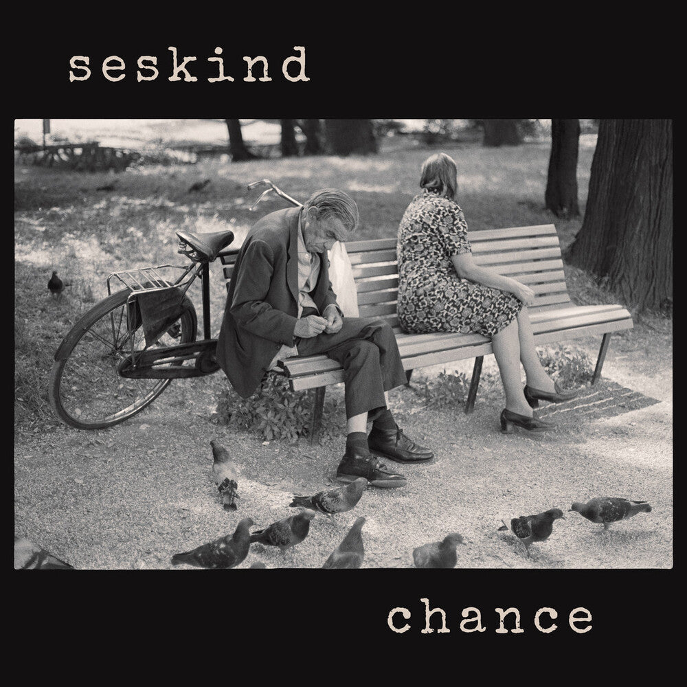 the album cover for Scott Seskind - Chance [Reissue]