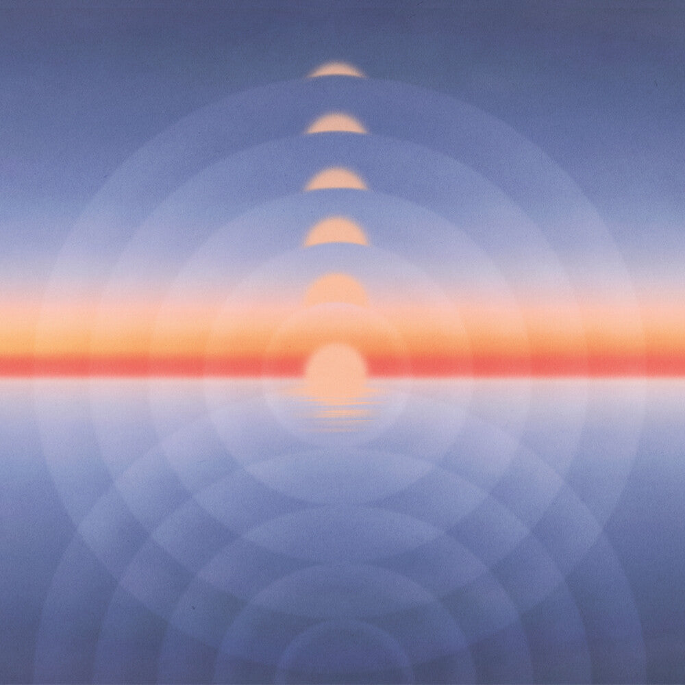 the album cover for Shane Sato - Wavelength [140g Black Vinyl]