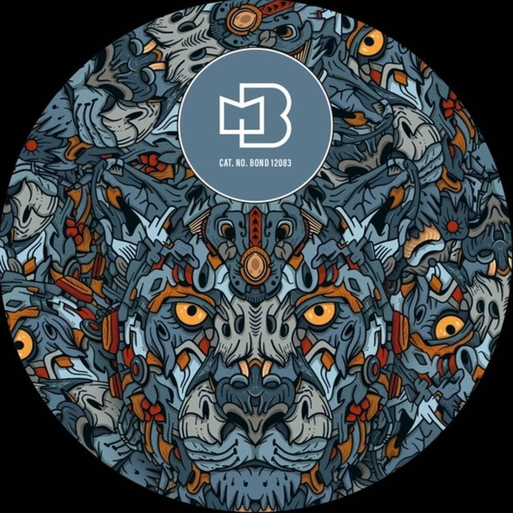 the album cover for Sascha Dive - Rhythm For The Night (Ep)