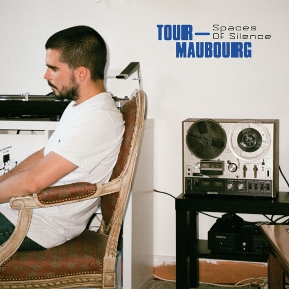the album cover for Tour-Maubourg - Spaces Of Silence