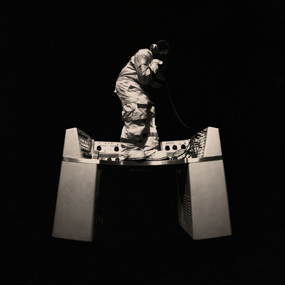the album cover for Don Toliver - Octane (Jewl)