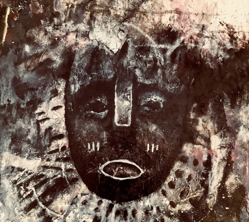 the album cover for Ak'chamel Giver Of Illness - Totemist