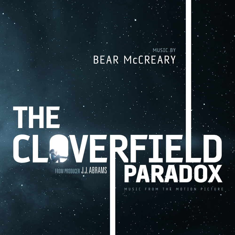 the album cover for Bear McCreary - Cloverfield Paradox / O.S.T.