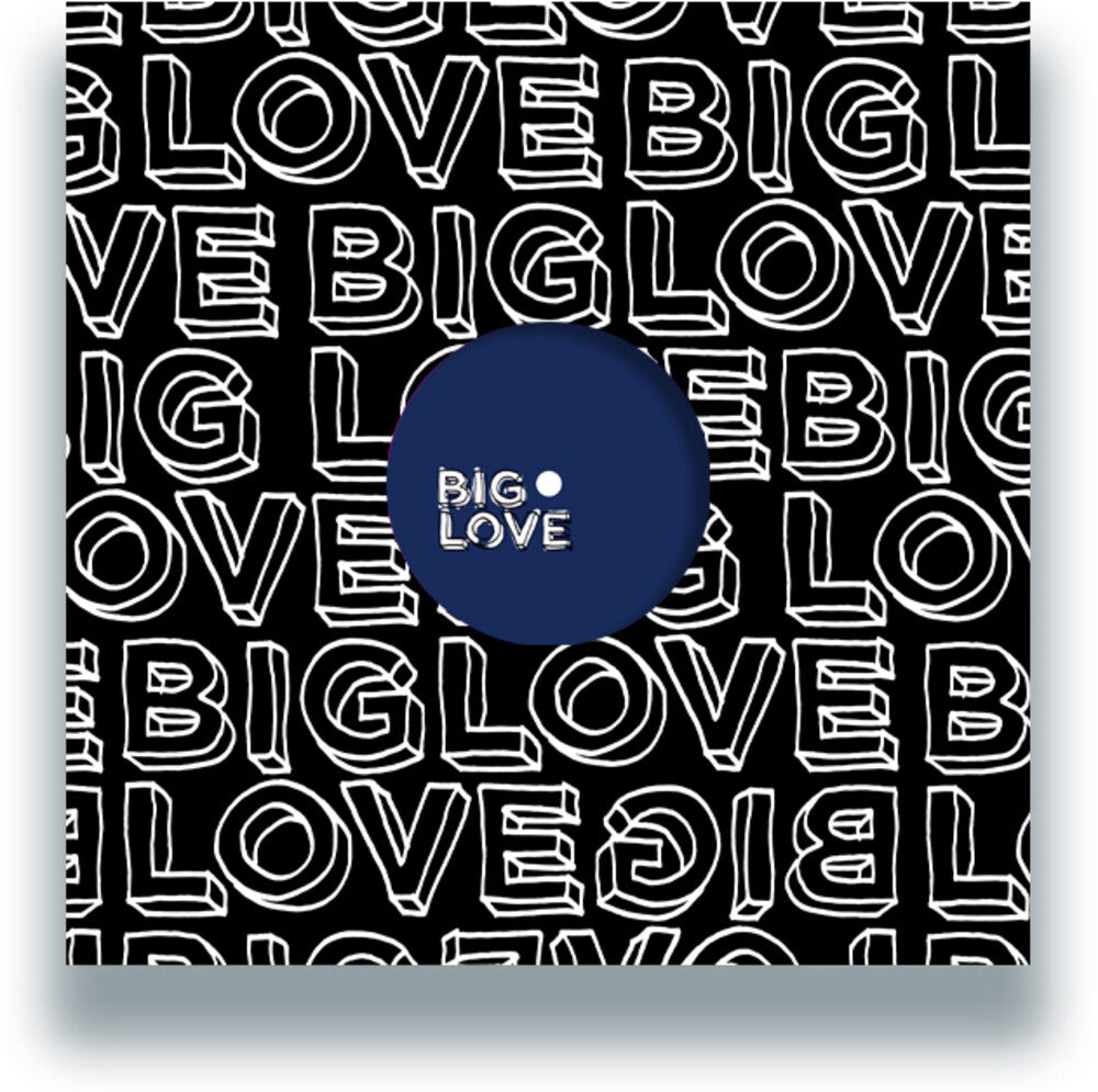 the album cover for Touch of Love EP 8 / Various - A Touch of Love EP 8 (Various Artists)