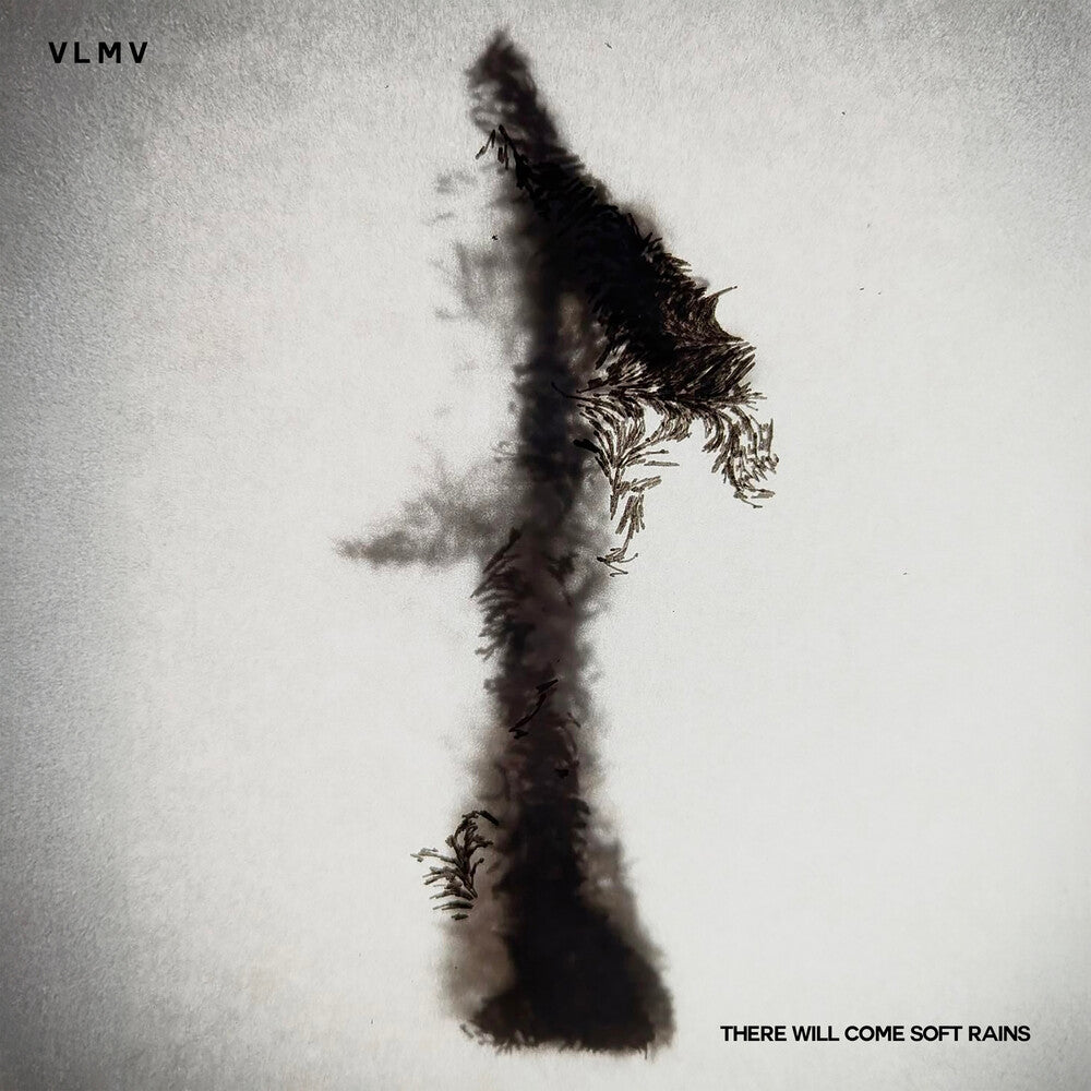 the album cover for Vlmv - There Will Come Soft Rains