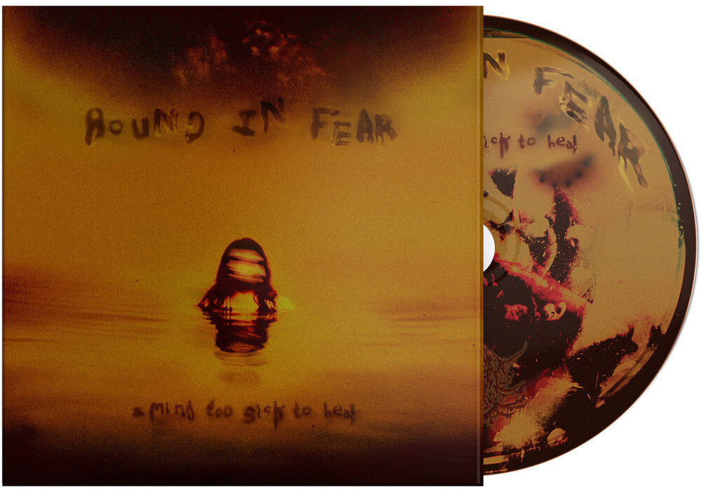 the album cover for Bound in Fear - Mind Too Sick To Heal [Digipak]
