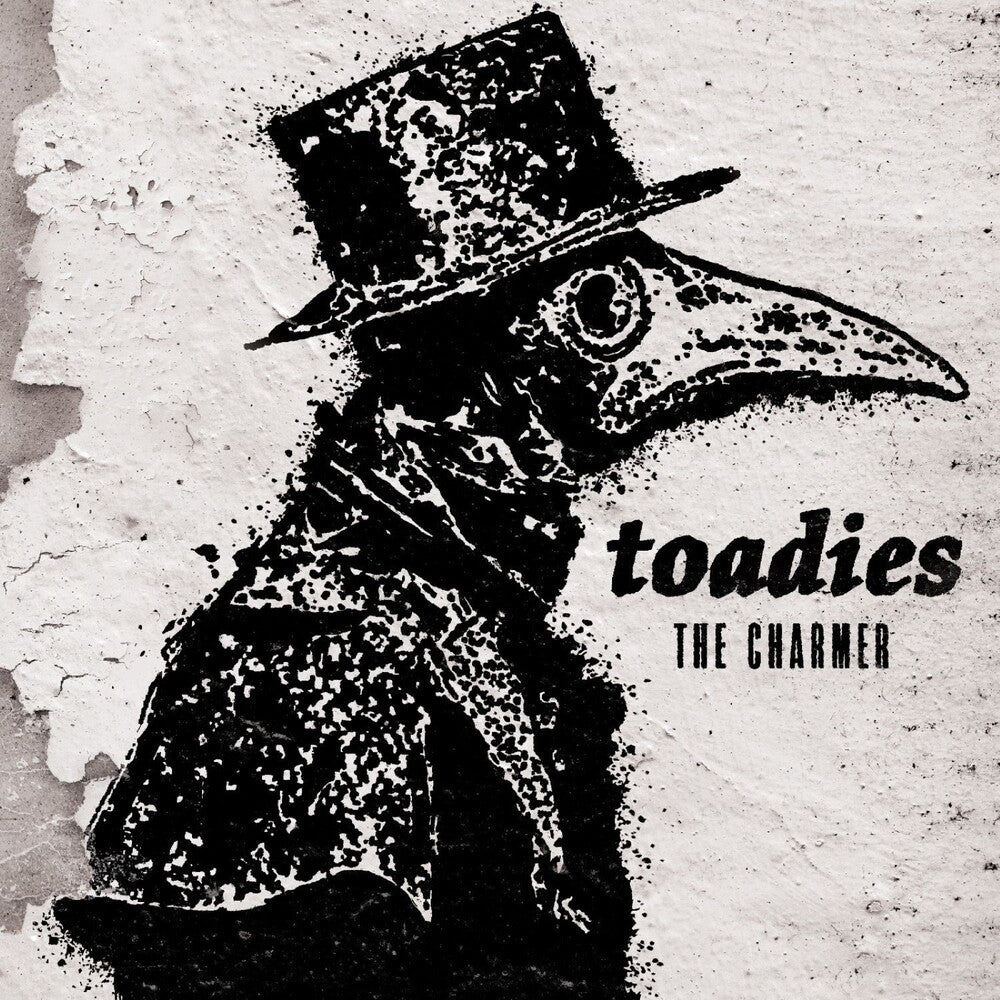 the album cover for Toadies - Charmer [180 Gram] (Post)
