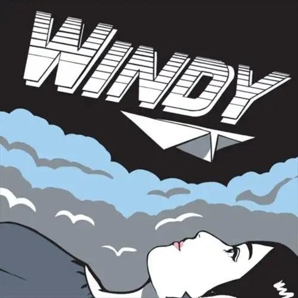 the album cover for Windy - Windy 2nd