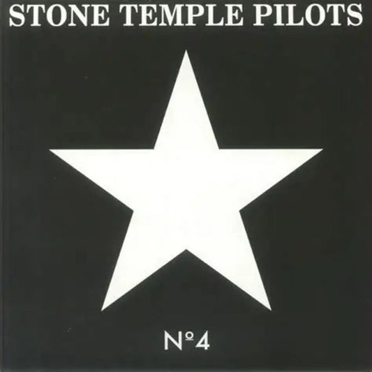 the album cover for Stone Temple Pilots - No. 4