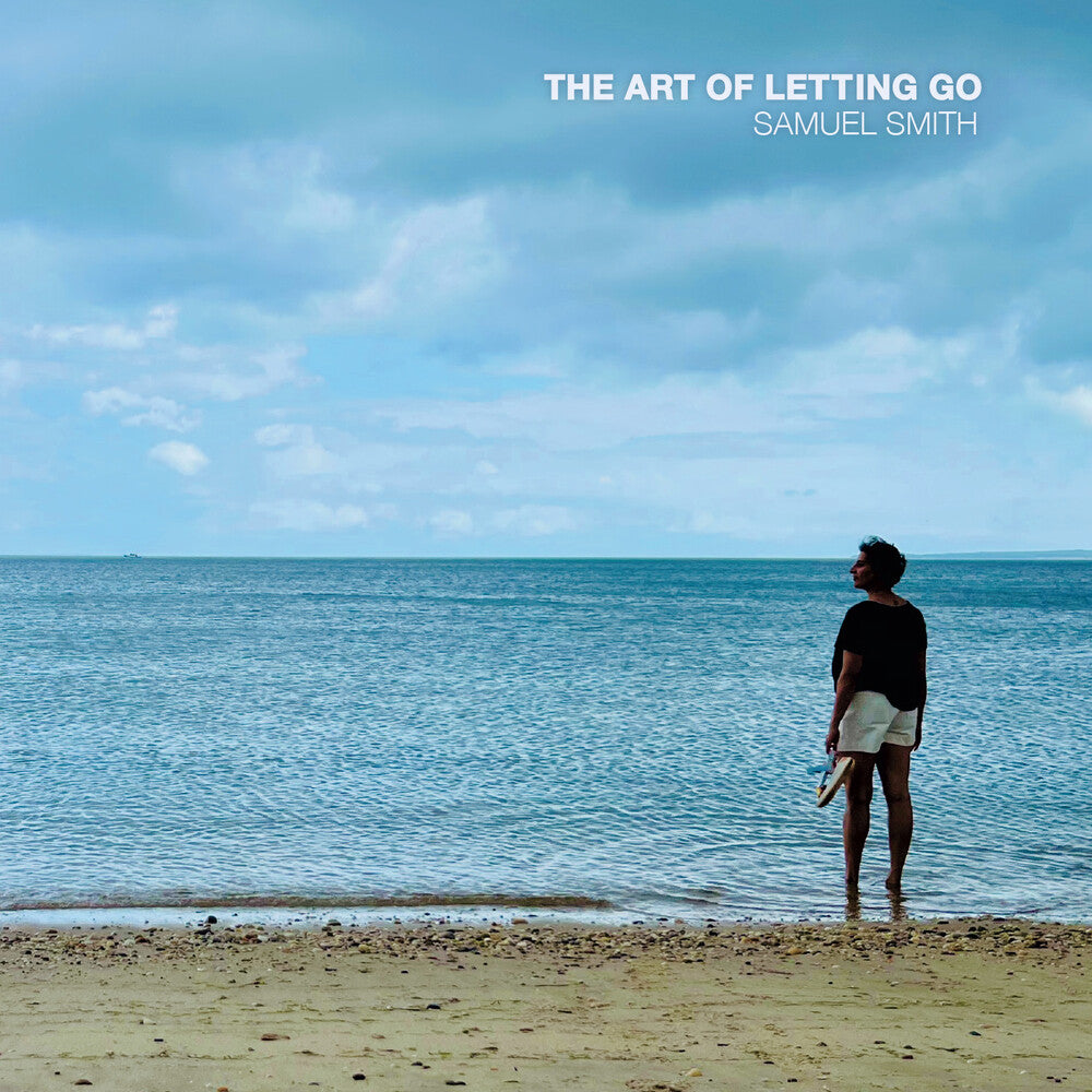 the album cover for Samuel Smith - Art Of Letting Go
