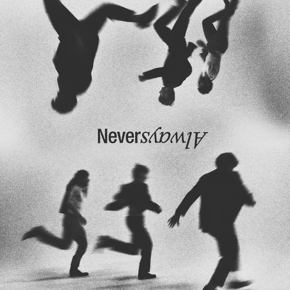 the album cover for The Band CAMINO - NeverAlways (Vol. 2)