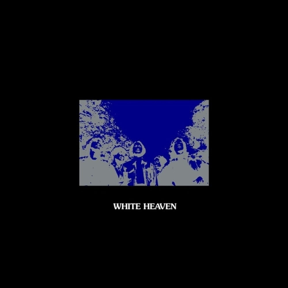 the album cover for White Heaven - Next To Nothing