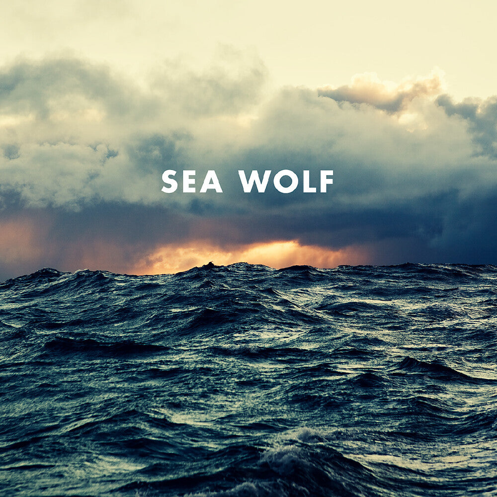 the album cover for Sea Wolf - Old World Romance - Coke Bottle Clear [Clear Vinyl]