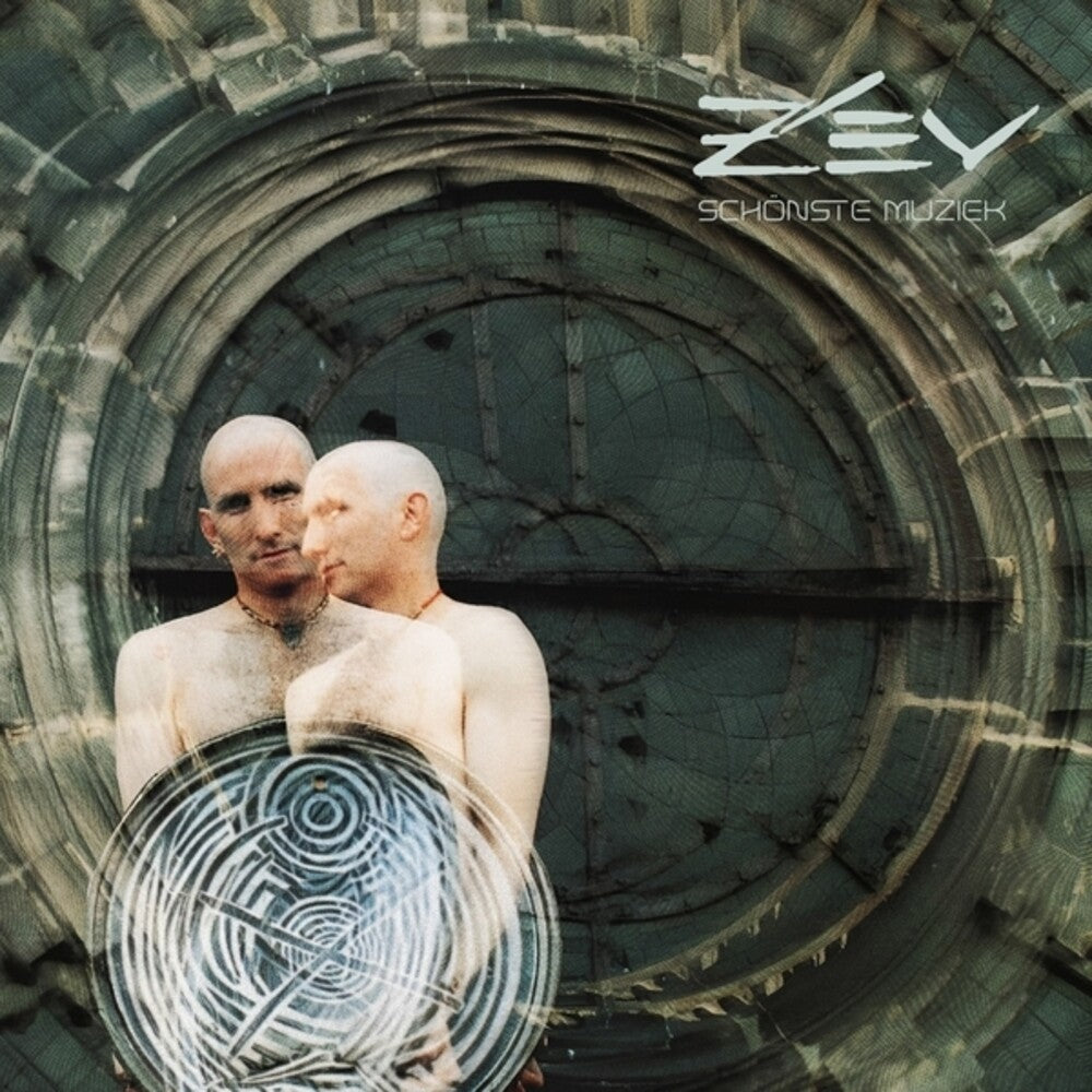 the album cover for Z'Ev - Schonste Muziek