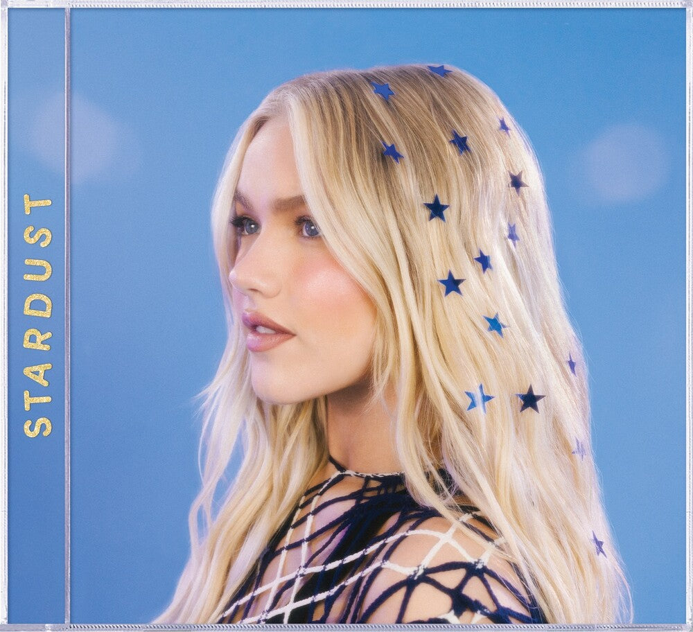 the album cover for Freya Skye - Stardust [with Poster]