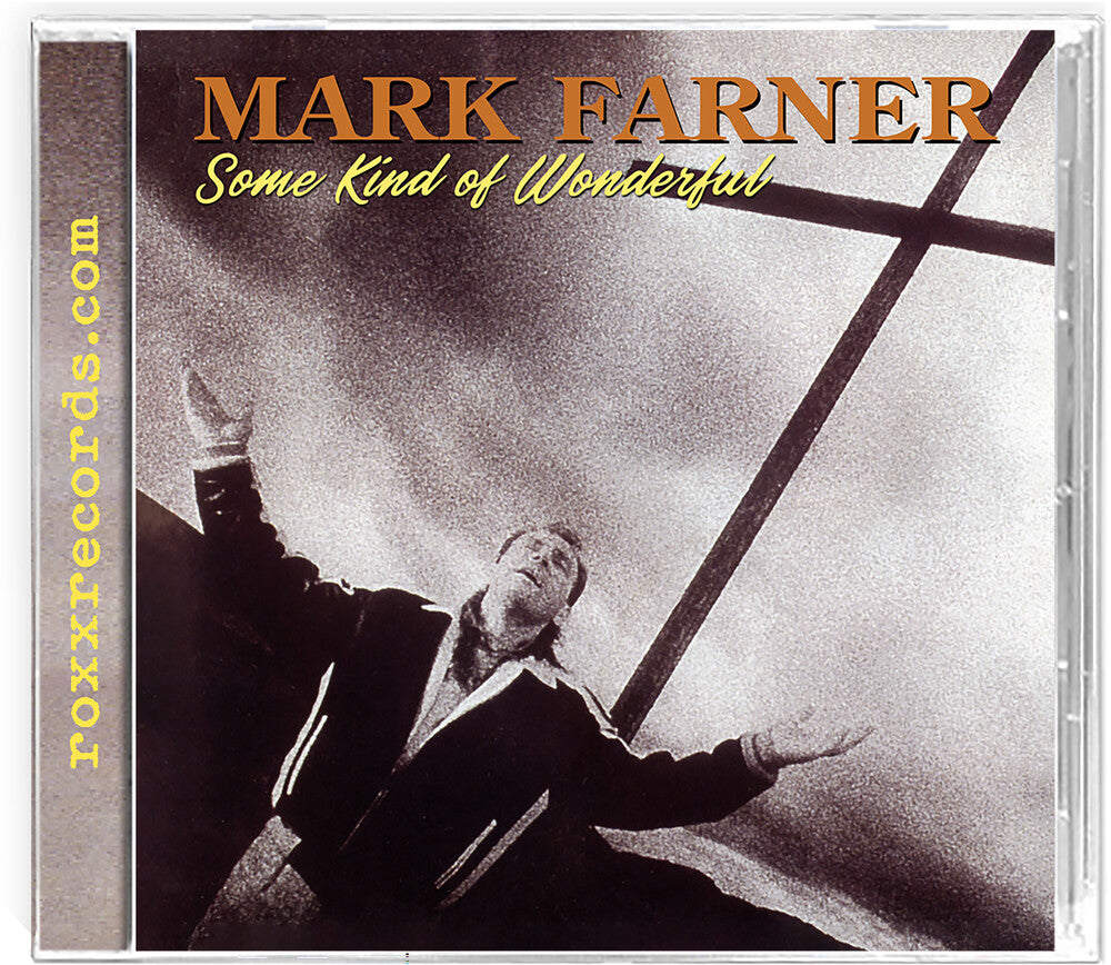 the album cover for Mark Farner - Some Kind Of Wonderful [Remastered] [Reissue]