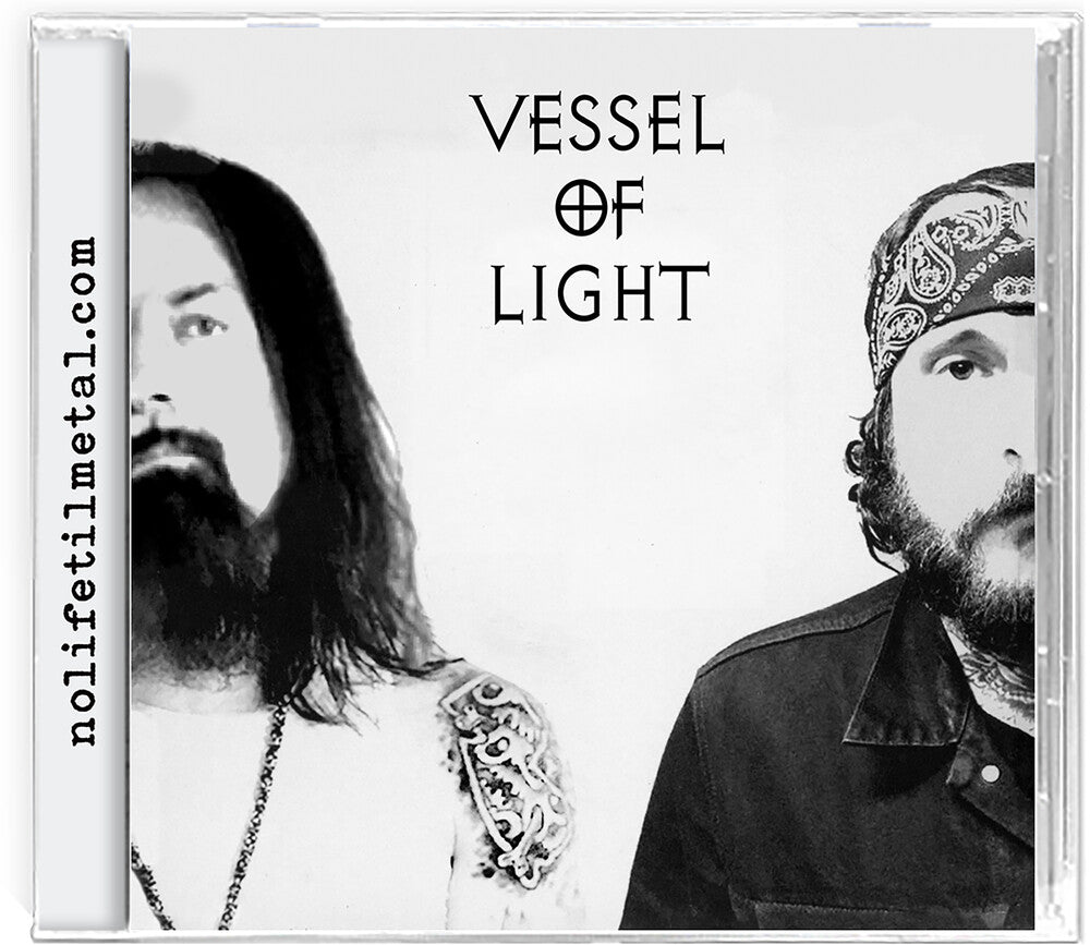 the album cover for Vessel Of Light - Vessel Of Light (Bonus Tracks)