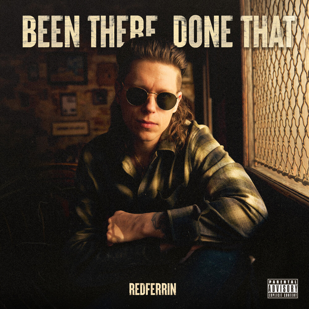 the album cover for Redferrin - Been There Done That
