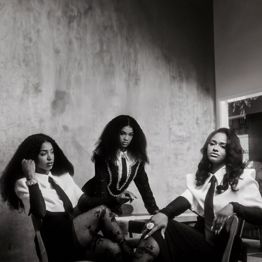 the album cover for Womack Sisters - Womack Sisters [Digipak]