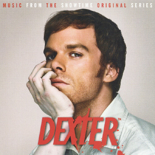 the album cover for Dexter-Music From The Showtime (Colv) (Gate) (Grn) - Dexter-Music From The Showtime Original Series