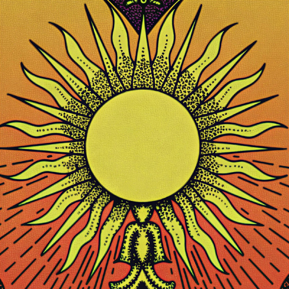 the album cover for Common Saints - Idol Eyes / Summer Sun