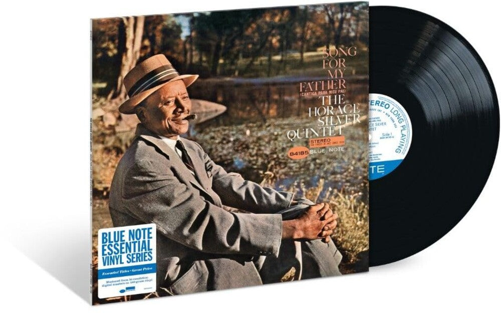 the album cover for Horace Silver - Song for My Father (blue Note Essentials)
