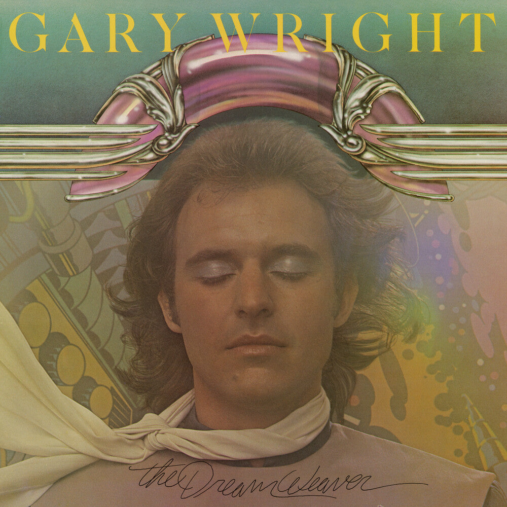 the album cover for Gary Wright - Dream Weaver (Aqu) [Limited Edition] (Aniv)