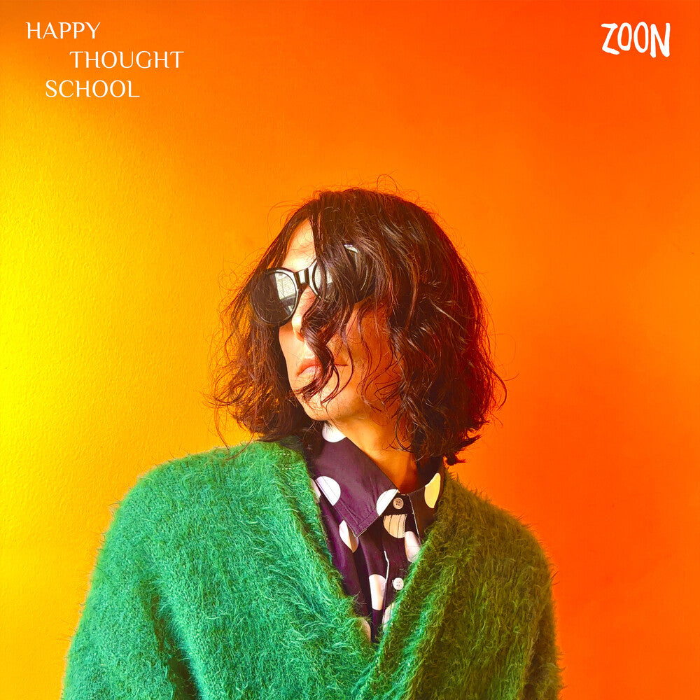 the album cover for Zoon - Happy Thought School