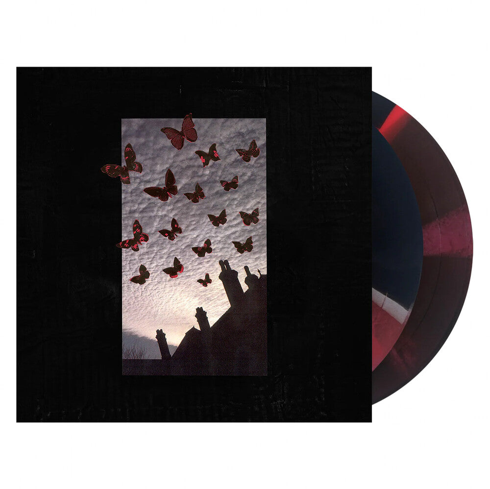 the album cover for Moneen - Are We Really Happy With Who We Are Right Now