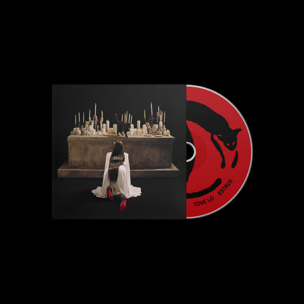the album cover for Tove Lo - ESTRUS [Digipak with 4-Page Booklet]