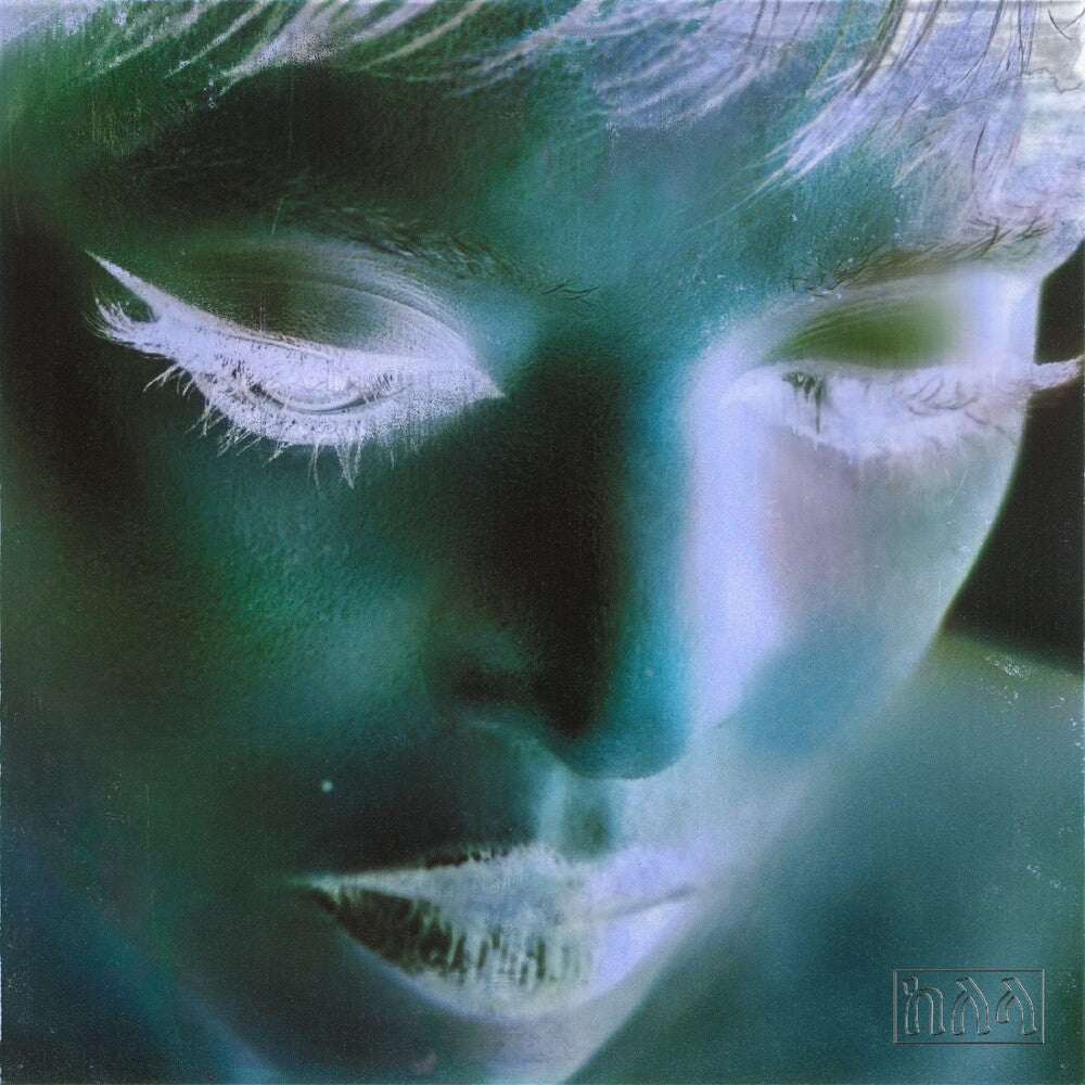 the album cover for Kelela - New Avatar [Purple]