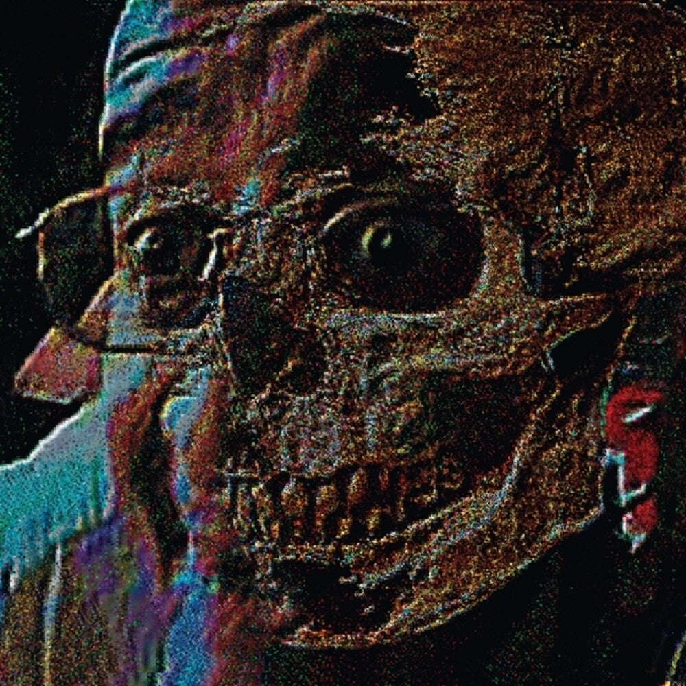 the album cover for Onsy - Baba Fen