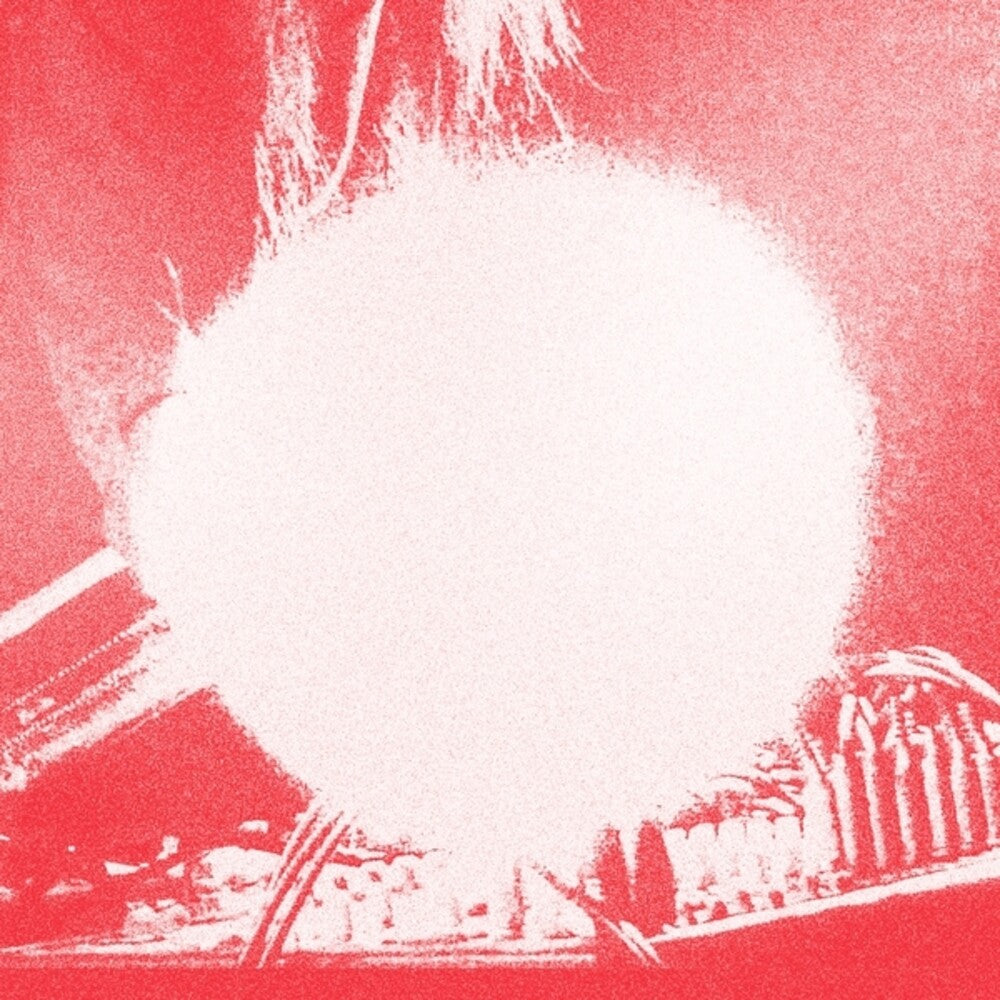 the album cover for Merzbow - Tripleakuma