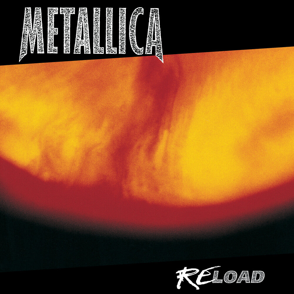 the album cover for Metallica - ReLoad - Remastered [Expanded]