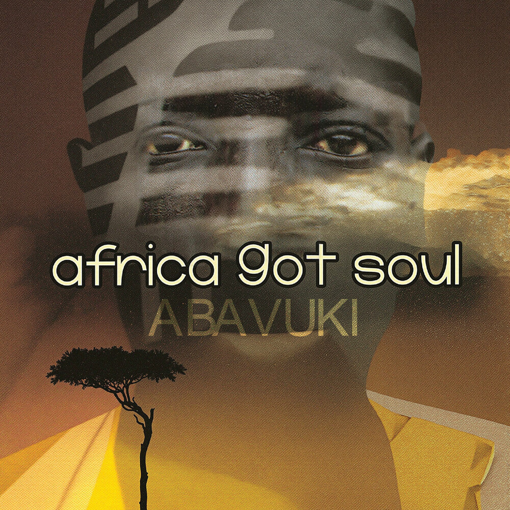 the album cover for Abavuki - Africa Got Soul