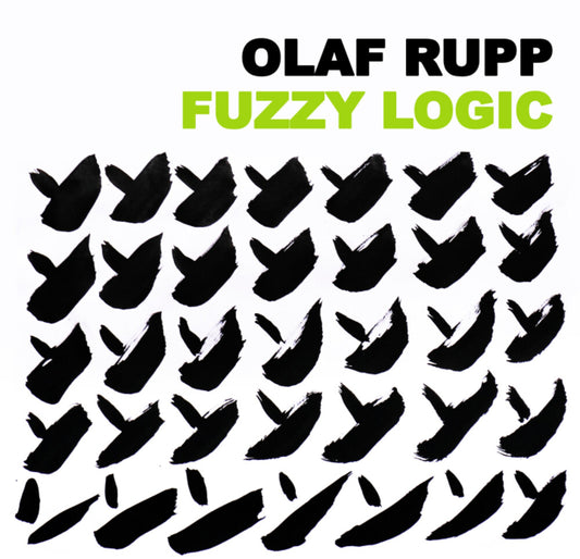 the album cover for Olaf Rupp - Fuzzy Logic (2lp)