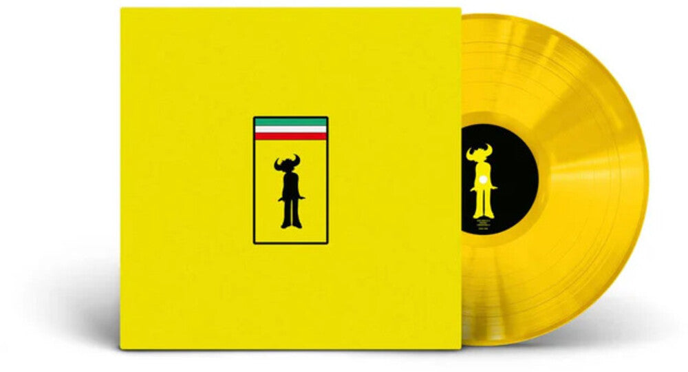the album cover for Jamiroquai - Virtual Insanity: 30th Anniversary Yellow Vinyl